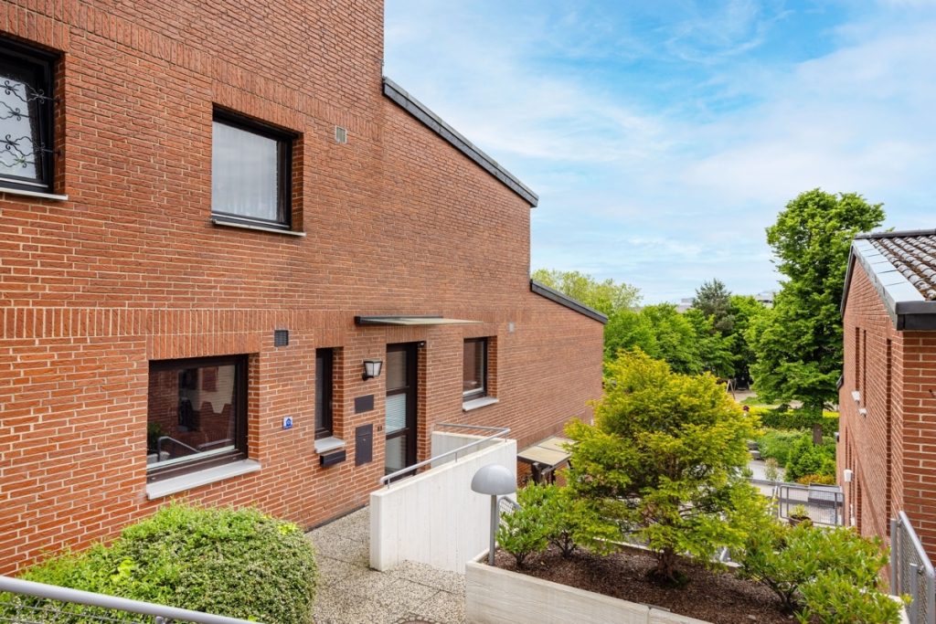 Immobilienangebot - Oerlinghausen - Alle - Design, Privatsphäre und Sonne – eine Terrassenwohnung der besonderen Art