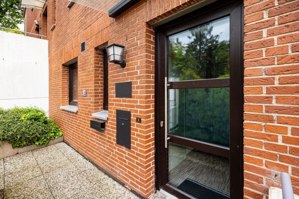 Immobilienangebot - Oerlinghausen - Alle - Design, Privatsphäre und Sonne – eine Terrassenwohnung der besonderen Art