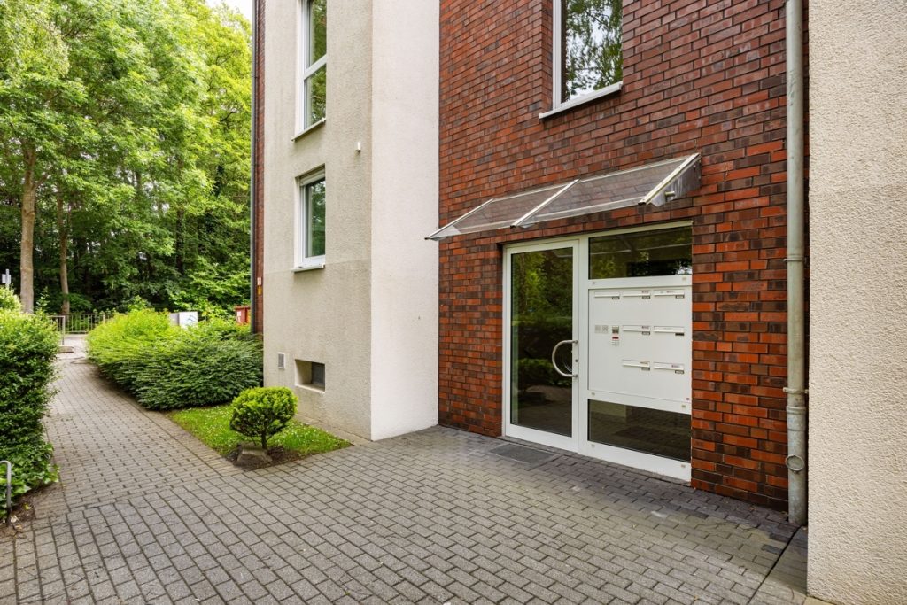 Immobilienangebot - BI-Gellershagen - Alle - Bevorzugte Lage im BI-Westen! 3-Zi.-Eigentumswohnung mit Tiefgaragenstellplatz