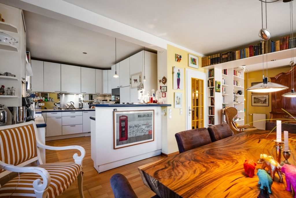 Immobilienangebot - Bielefeld-Brackwede - Alle - Charmant, gemütlich, besonders – ein Haus mit Charakter