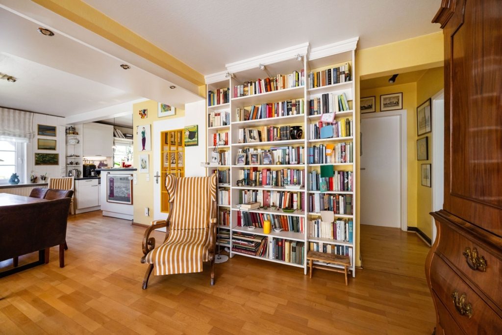 Immobilienangebot - Bielefeld-Brackwede - Alle - Charmant, gemütlich, besonders – ein Haus mit Charakter