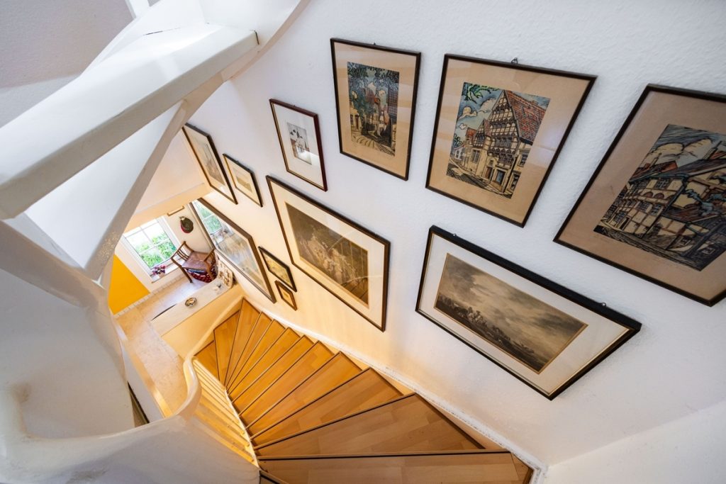 Immobilienangebot - Bielefeld-Brackwede - Alle - Charmant, gemütlich, besonders – ein Haus mit Charakter