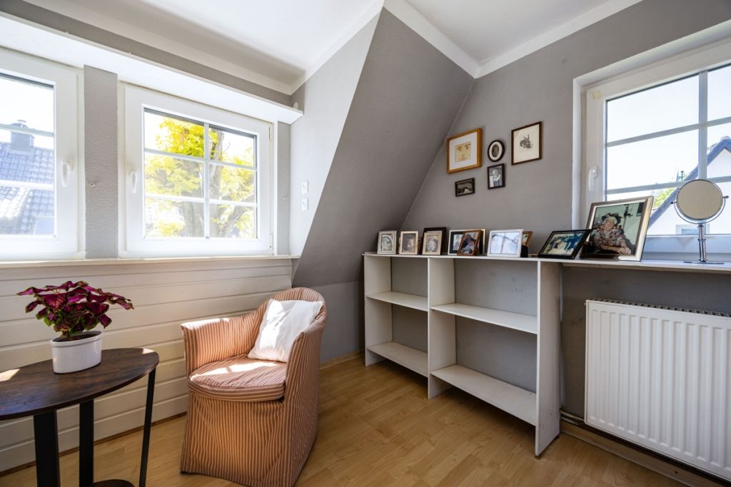 Immobilienangebot - Bielefeld-Brackwede - Alle - Charmant, gemütlich, besonders – ein Haus mit Charakter