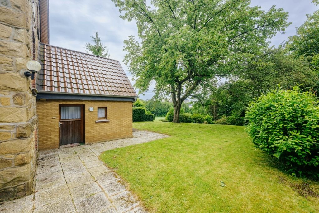 Immobilienangebot - Bad Salzuflen - Wüsten - Alle - Für eigene Wege! Charaktervolles Bruchsteinhaus im Außenbereich
