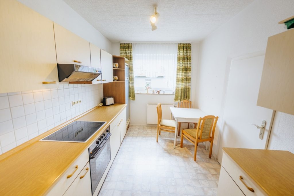 Immobilienangebot - Bad Salzuflen - Wüsten - Alle - Für eigene Wege! Charaktervolles Bruchsteinhaus im Außenbereich