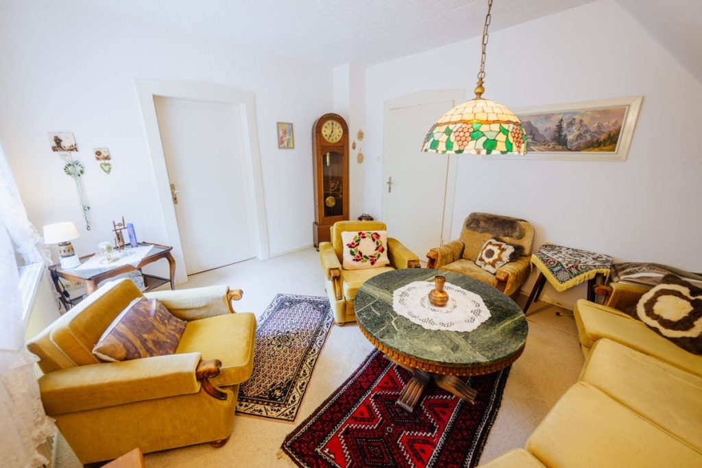 Immobilienangebot - Bad Salzuflen - Wüsten - Alle - Für eigene Wege! Charaktervolles Bruchsteinhaus im Außenbereich