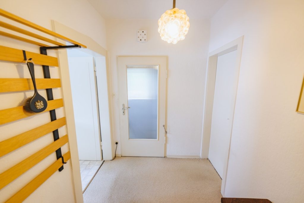 Immobilienangebot - Bad Salzuflen - Wüsten - Alle - Für eigene Wege! Charaktervolles Bruchsteinhaus im Außenbereich