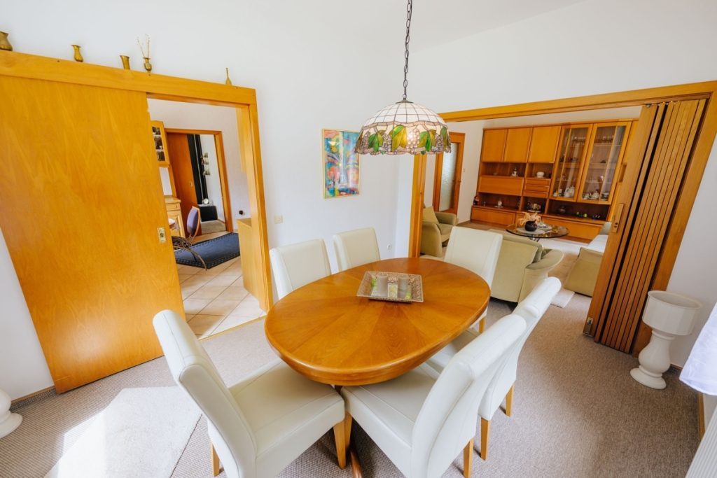 Immobilienangebot - Bad Salzuflen - Wüsten - Alle - Für eigene Wege! Charaktervolles Bruchsteinhaus im Außenbereich
