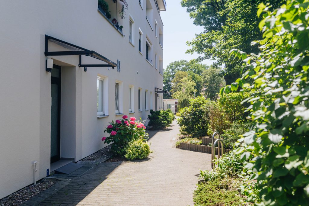 Immobilienangebot - BI-Sennestadt - Alle - Sicher vermieten – gepflegte Eigentumswohnung