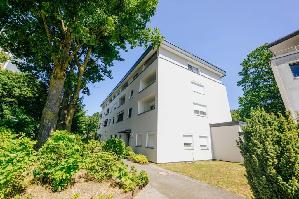 Immobilienangebot - BI-Sennestadt - Alle - Sicher vermieten – gepflegte Eigentumswohnung