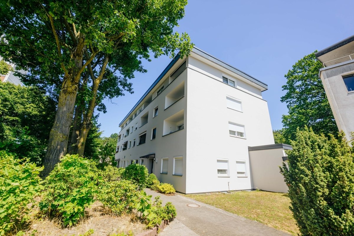 Immobilienangebot - BI-Sennestadt - Alle - Sicher vermieten – gepflegte Eigentumswohnung