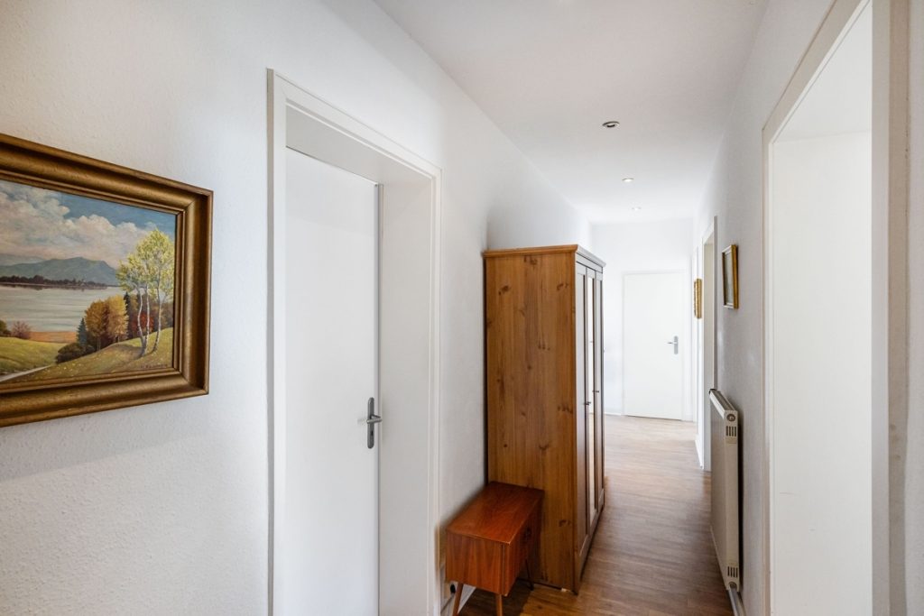 Immobilienangebot - Bielefeld / Mitte - Alle - Altbauflair in einer der schönsten Innenstadtlagen Bielefelds