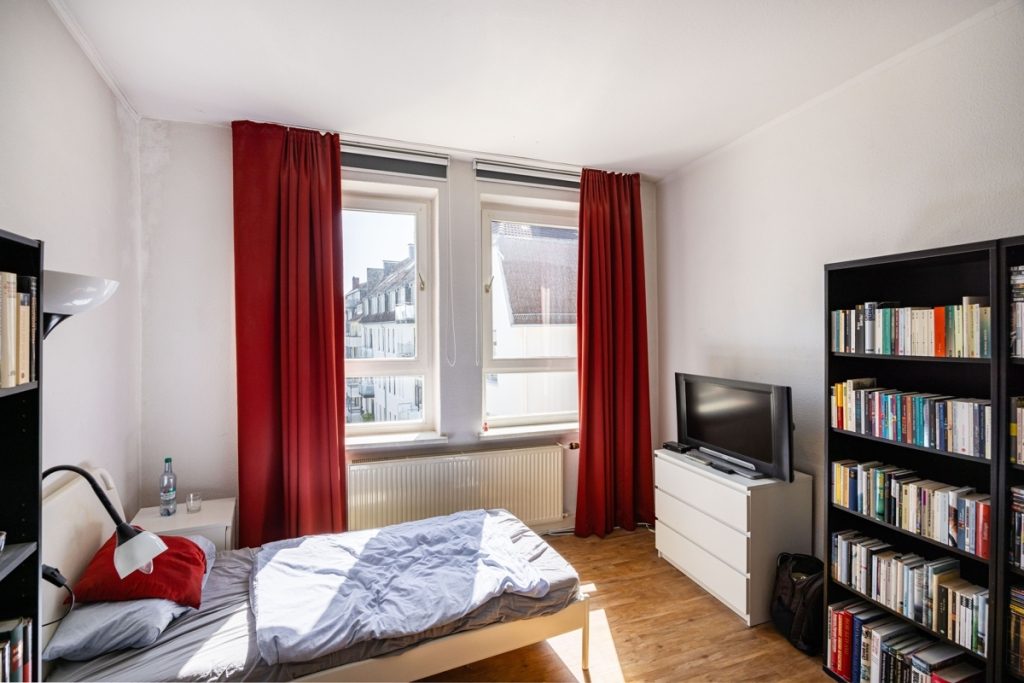 Immobilienangebot - Bielefeld / Mitte - Alle - Altbauflair in einer der schönsten Innenstadtlagen Bielefelds