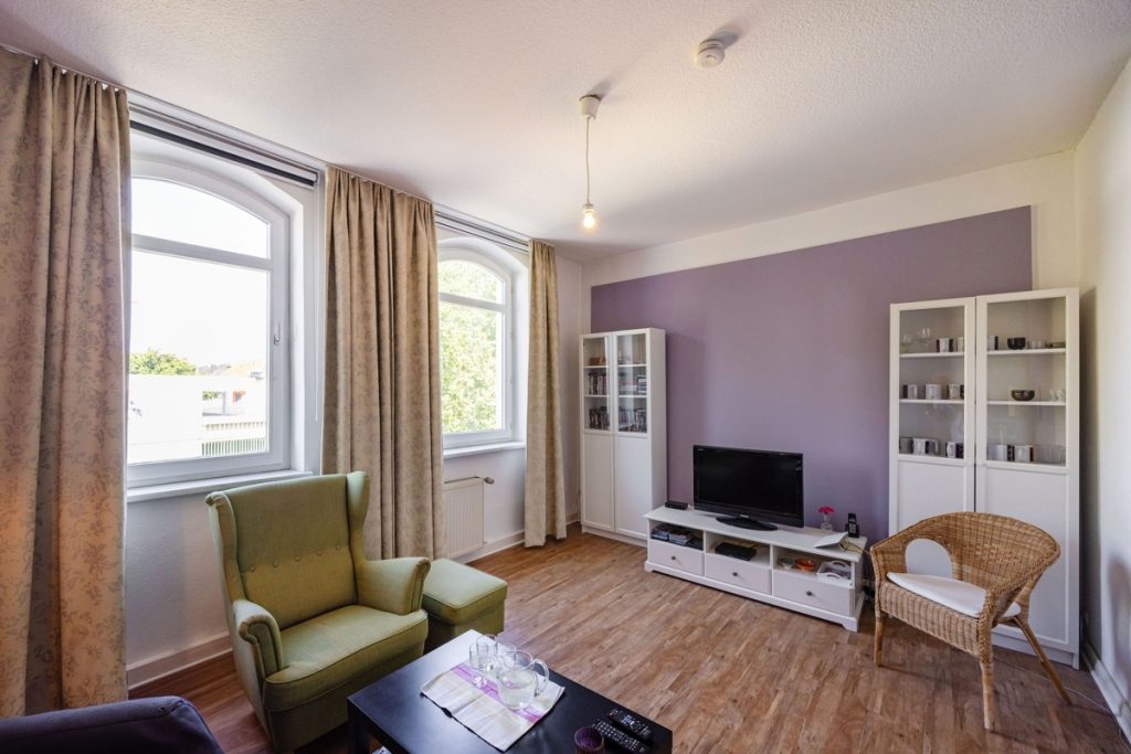 Immobilienangebot - Bielefeld / Mitte - Alle - Altbauflair in einer der schönsten Innenstadtlagen Bielefelds