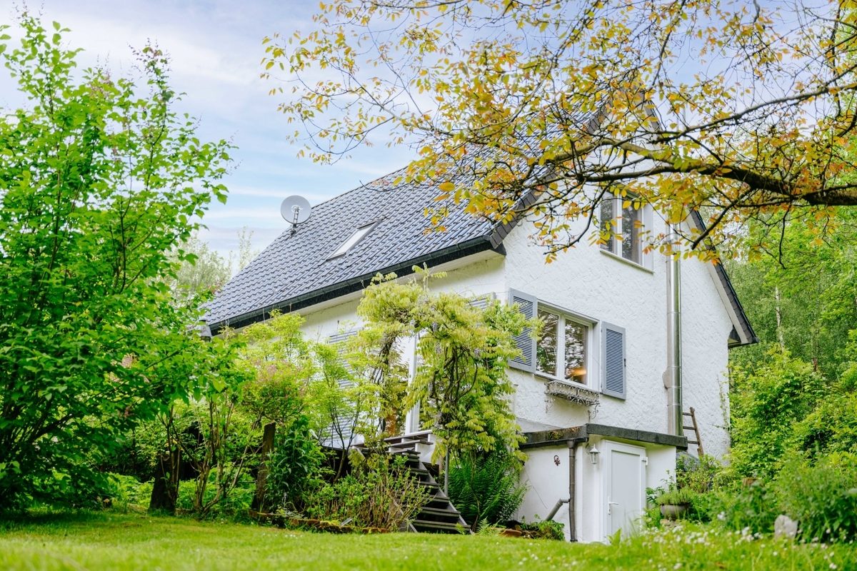 Immobilienangebot - Oerlinghausen - Alle - Oase im Grünen!
Einfamilienhaus auf traumhaftem Grundstück