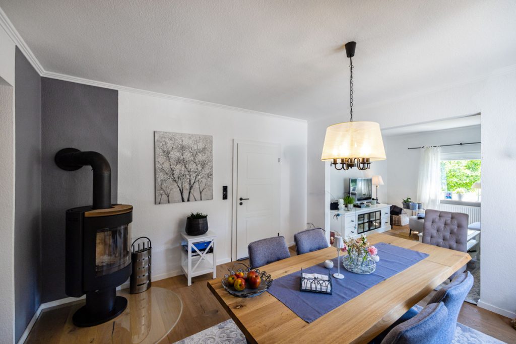 Immobilienangebot - Halle / Hörste - Alle - Ein Familienhaus, das Spaß macht.