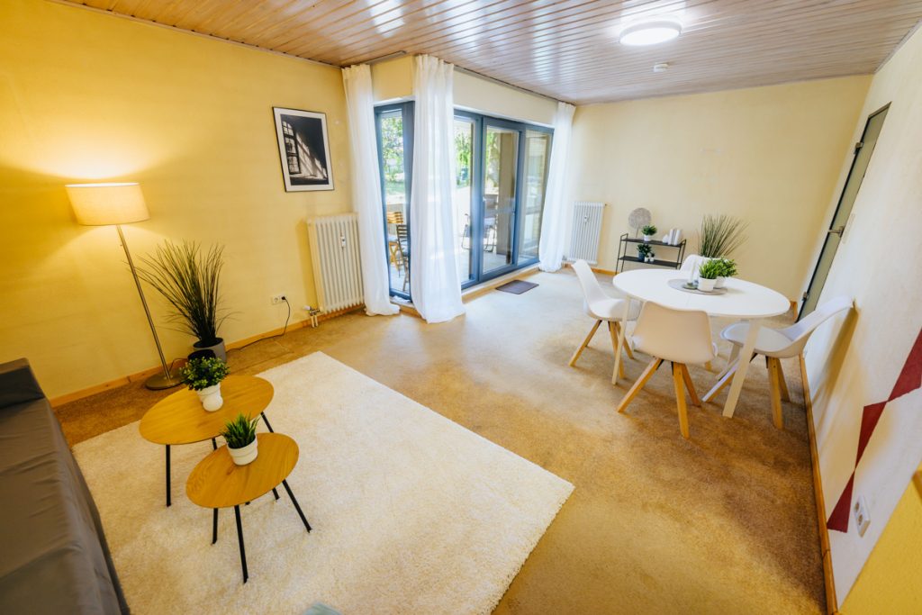 Immobilienangebot - Bielefeld / Senne - Alle - Gut ausgestattet – mit Loggia, Tiefgarage, Wallbox