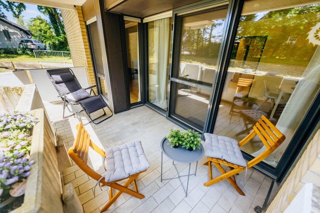 Immobilienangebot - Bielefeld / Senne - Alle - Gut ausgestattet – mit Loggia, Tiefgarage, Wallbox