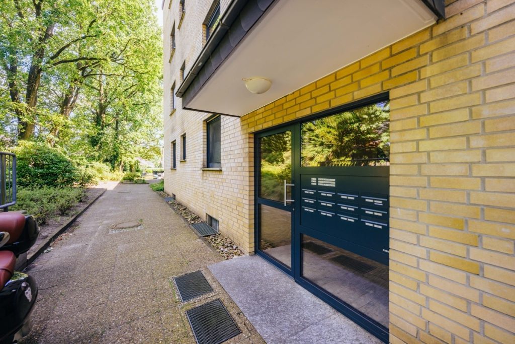 Immobilienangebot - Bielefeld / Senne - Alle - Gut ausgestattet – mit Loggia, Tiefgarage, Wallbox