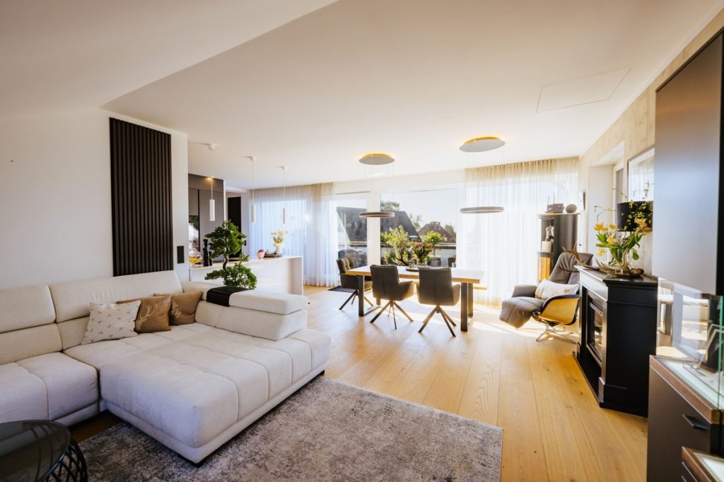 Immobilienangebot - BI-Senne - Alle - Exklusives Wohnen auf höchstem Niveau mit privatem Aufzugszugang!