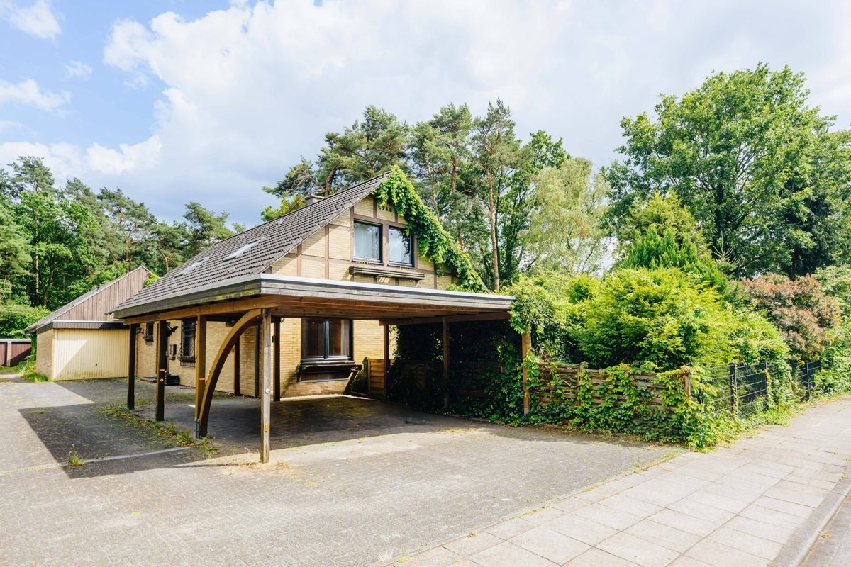 Immobilienangebot - Bielefeld / Senne - Alle - Familienhaus mit Raum für Generationen