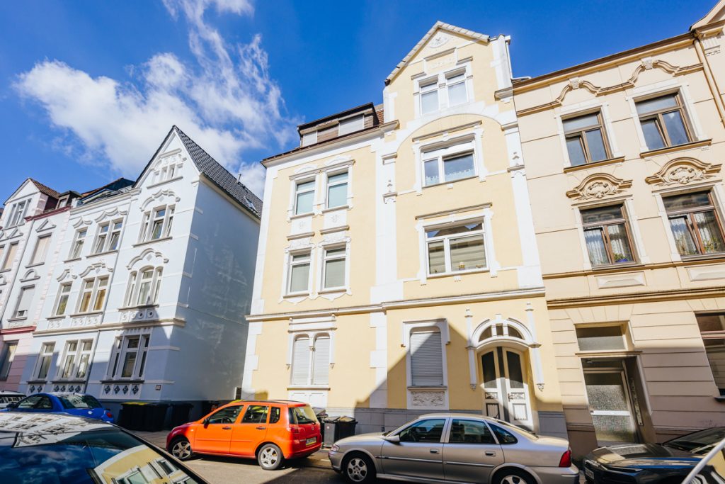 Immobilienangebot - BI-Mitte - Alle - Stilvoll wohnen mit Charakter – Exklusive Eigentumswohnung mit hochwertiger Ausstattung