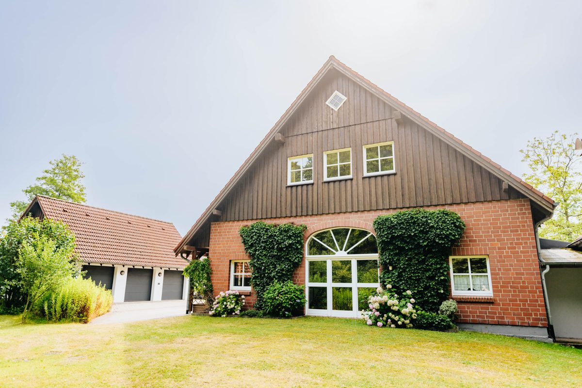 Immobilienangebot - Werther - Alle - Großzügig im Landhausstil in Traumlage!