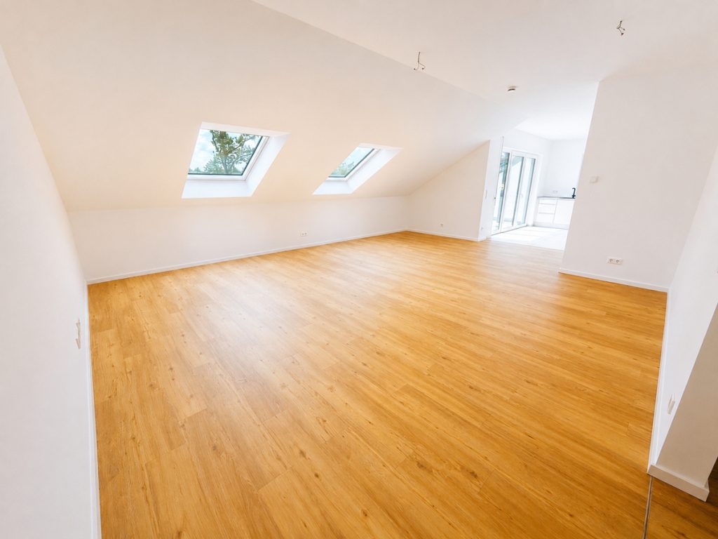 Modern. Energieeffizient. Besonders. – Neubau-Mietwohnung mit Einbauküche und Loggia - Photo 5