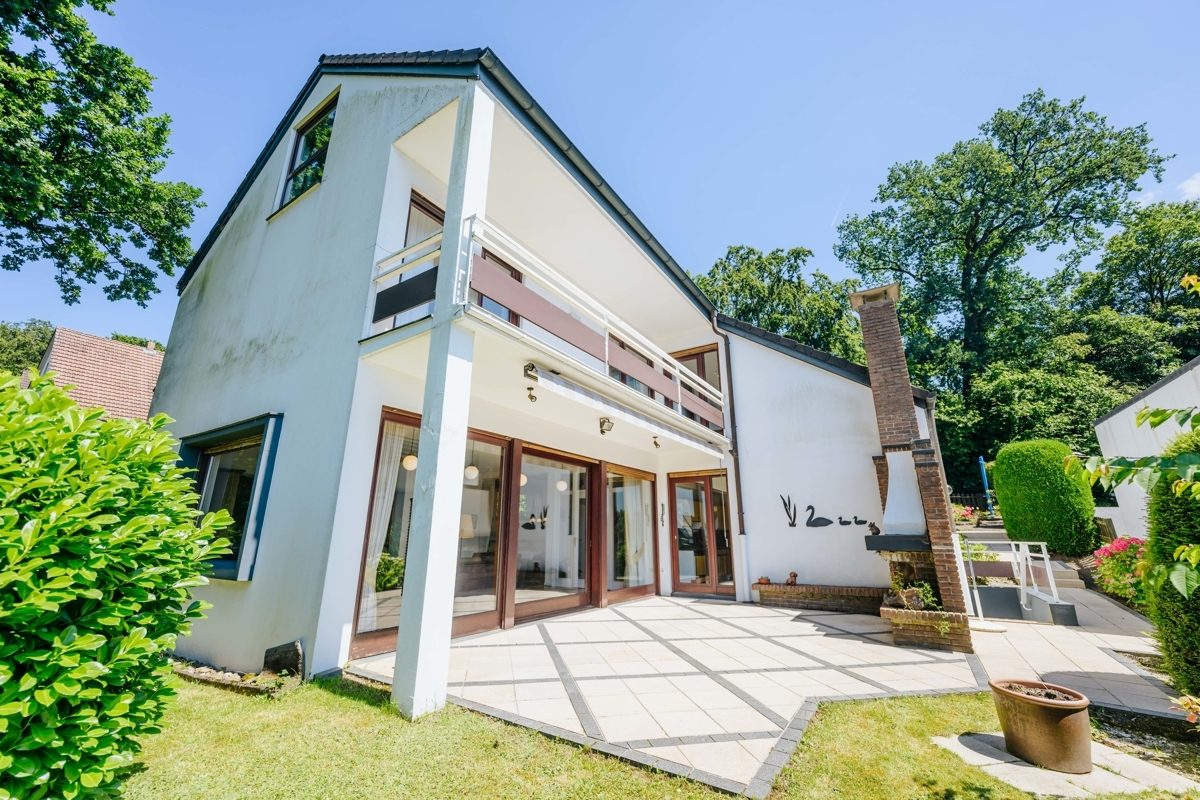 Immobilienangebot - BI-Brackwede - Alle - Top Lage in Brackwede! Einfamilienhaus mit Potential