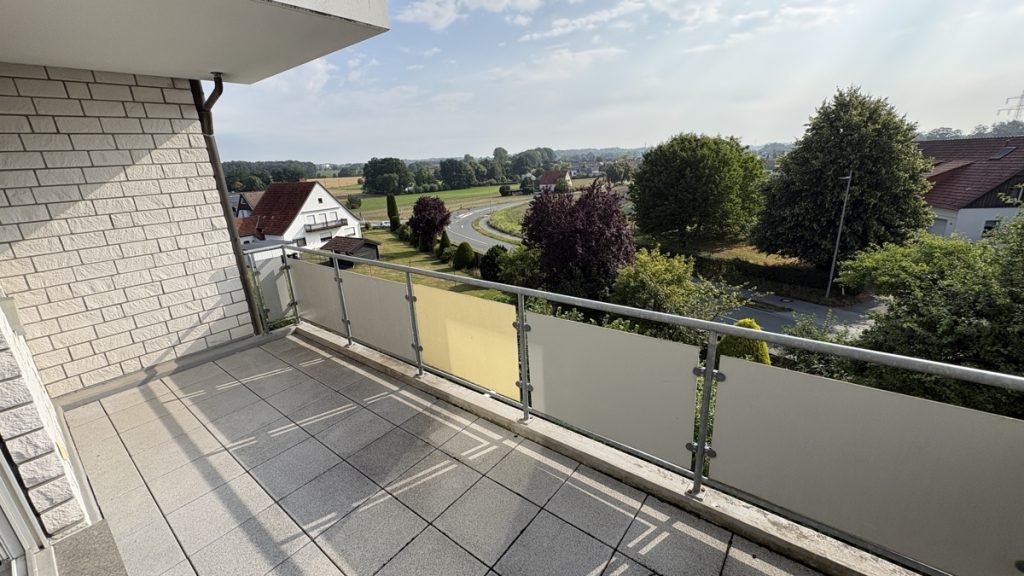 Immobilienangebot - BI-Babenhausen - Alle - 2-Zi.-Mietwohnung mit Aufzug und Tiefgarage