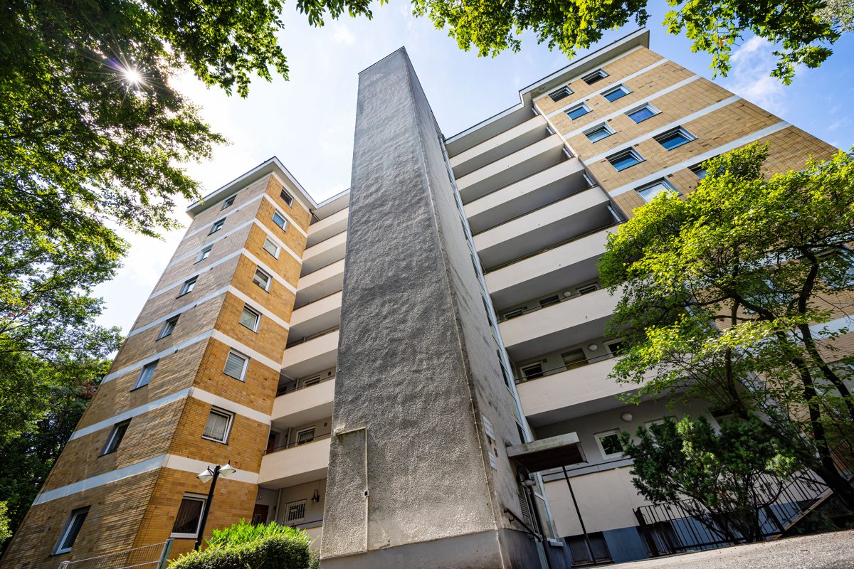 Immobilienangebot - Bielefeld / Sennestadt - Alle - Kapitalanleger aufgepasst: Wohnung mit langfristig gesicherter Vermietung