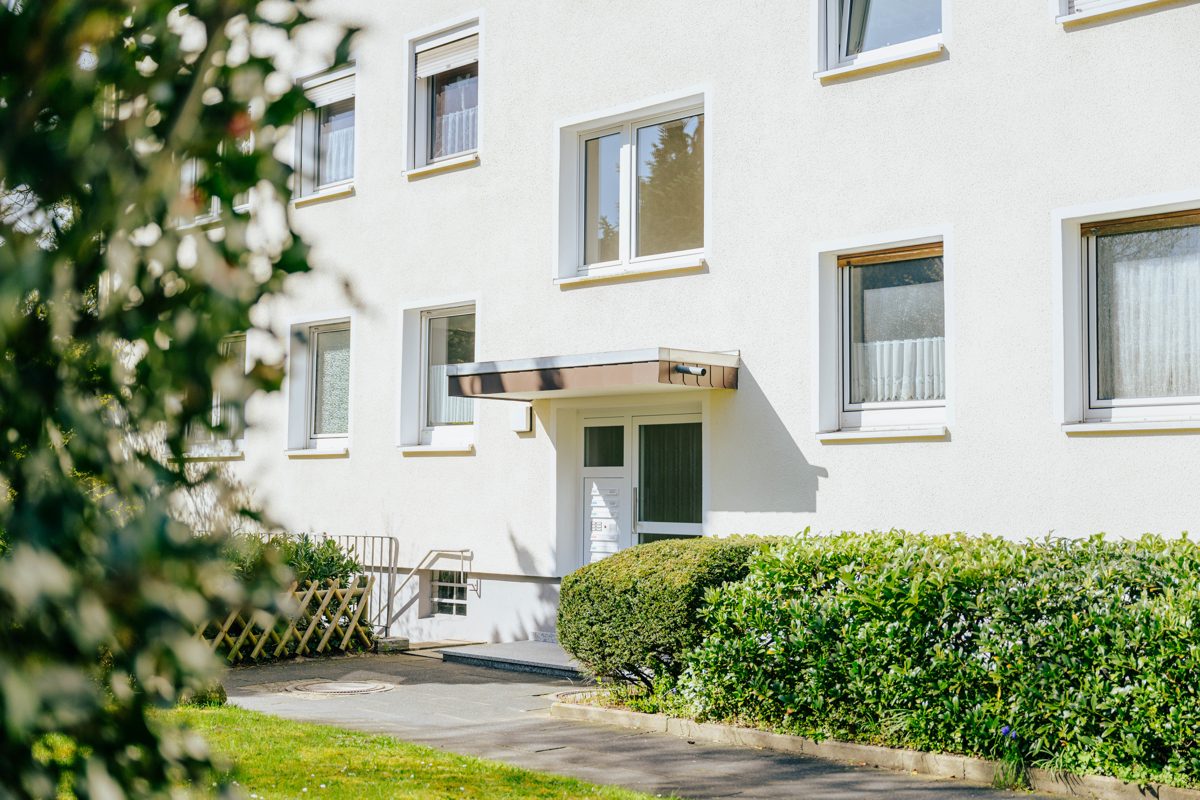 Immobilienangebot - BI-Sennestadt - Alle - Ruhig wohnen oder clever investieren