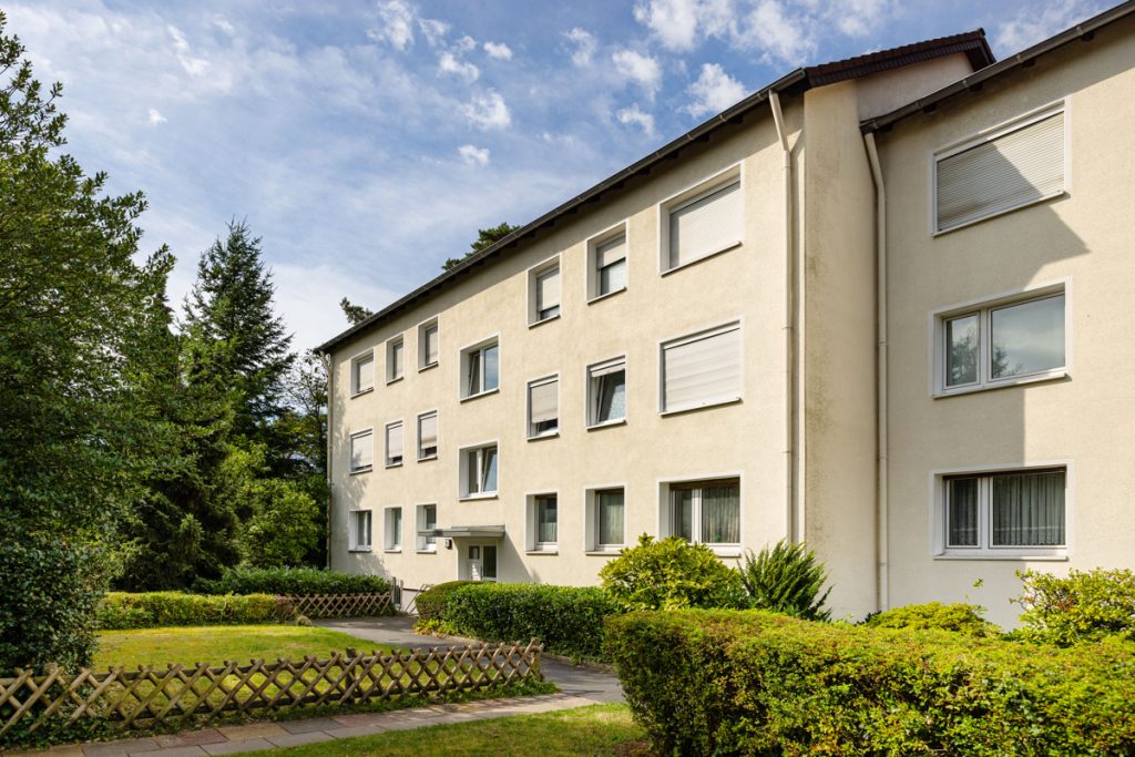 Immobilienangebot - BI-Sennestadt - Alle - Ruhig wohnen oder clever investieren