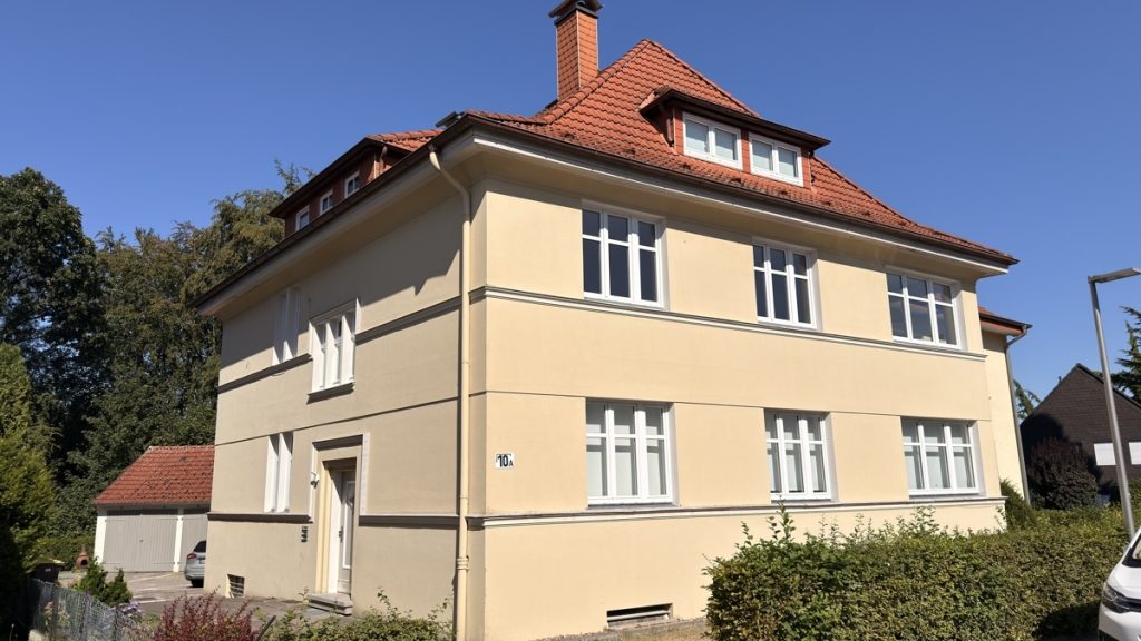 Immobilienangebot - Bielefeld / Schildesche - Alle - Klassisch, Elegant im Herzen von Schildesche