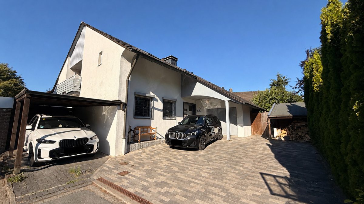 Immobilienangebot - BI-Gellershagen - Alle - Renoviert, gemütlich, hell – Dachgeschosswohnung mit vielen Extras