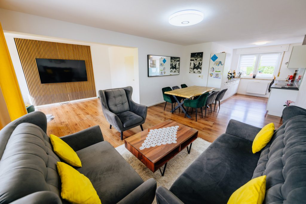 Immobilienangebot - BI-Sennestadt - Alle - Modern wohnen, direkt zuhause fühlen