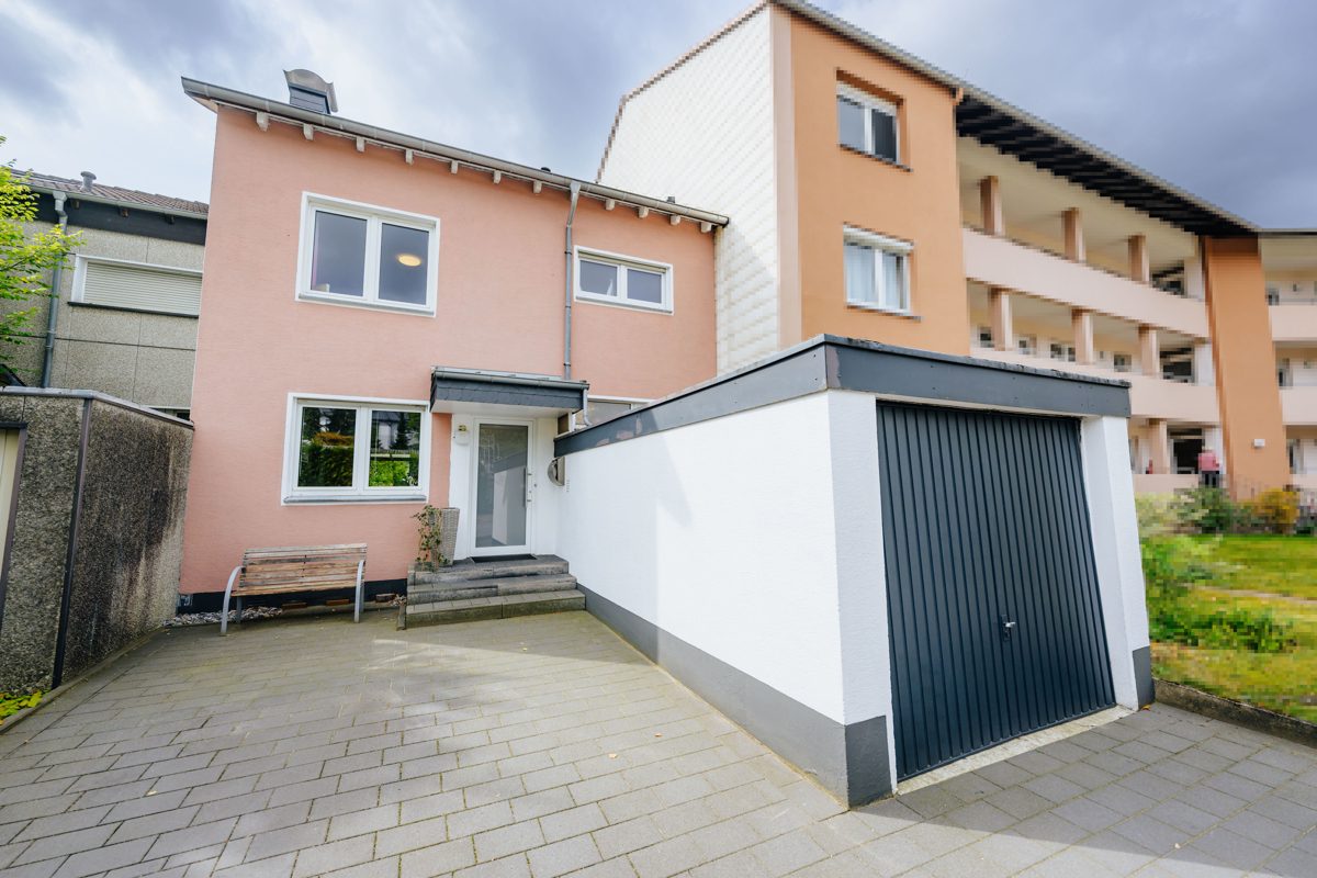 Immobilienangebot - BI-Sennestadt - Alle - Modern wohnen, direkt zuhause fühlen
