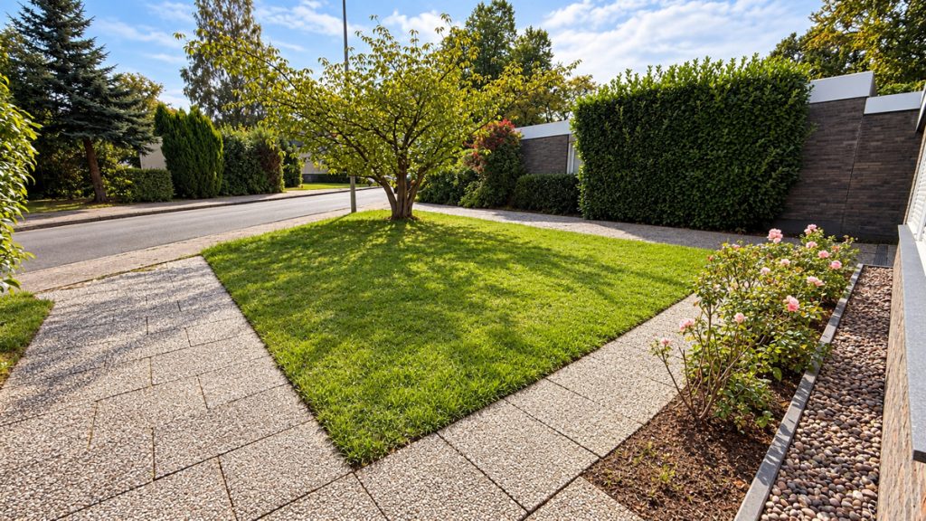 Bungalow mit Garten und besonderem Wohnflair - Photo 4