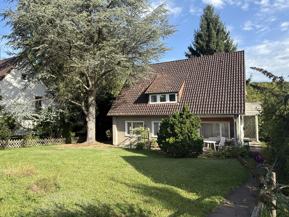 Immobilienangebot - BI - Siekerschweiz - Alle - Charakterstarke Grundlage für neue Ideen