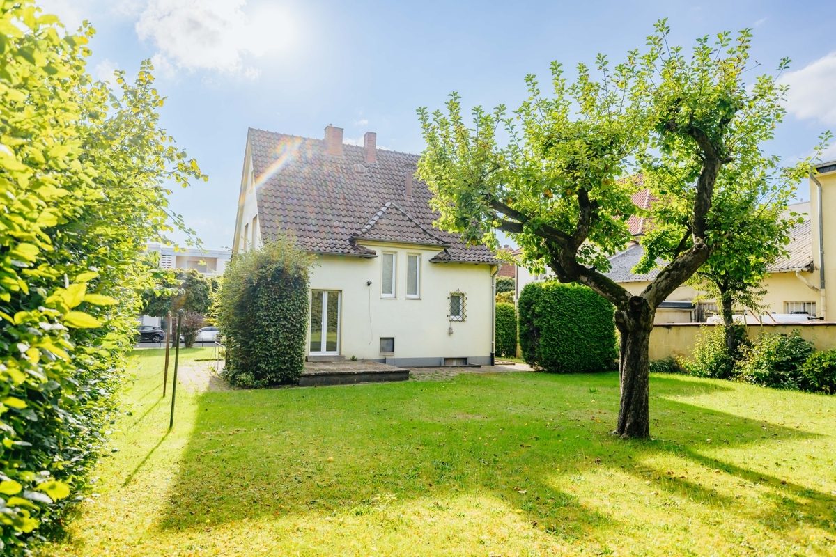 Immobilienangebot - Bielefeld-Brackwede - Alle - Bereit für den Einzug!