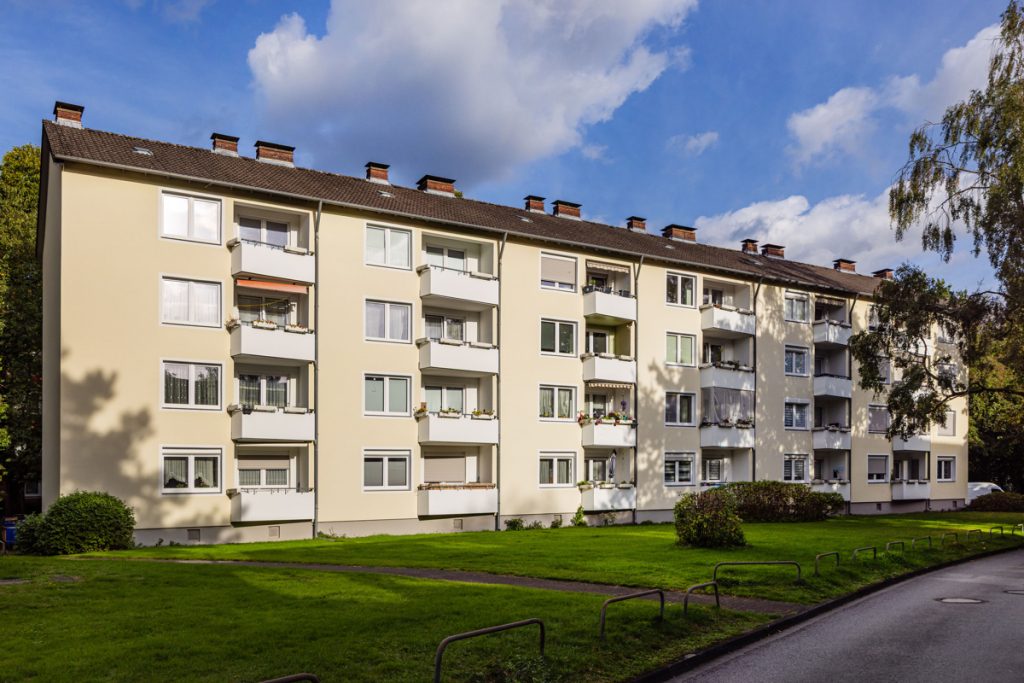 Immobilienangebot - Bielefeld / Sennestadt - Alle - Gelegenheit! Vermietete Kapitalanlage als guter Einstieg - Erbpachtgrundstück