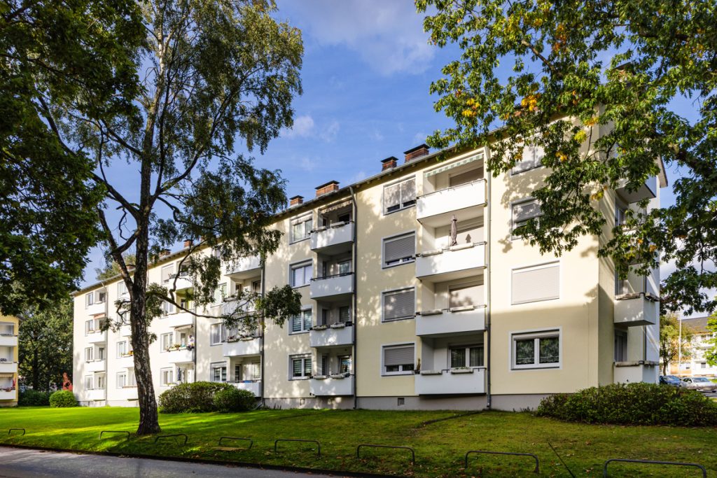 Immobilienangebot - Bielefeld / Sennestadt - Alle - Gelegenheit! Vermietete Kapitalanlage als guter Einstieg - Erbpachtgrundstück