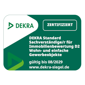 DEKRA-zertifiziert - Am Buschkamp Immobilie