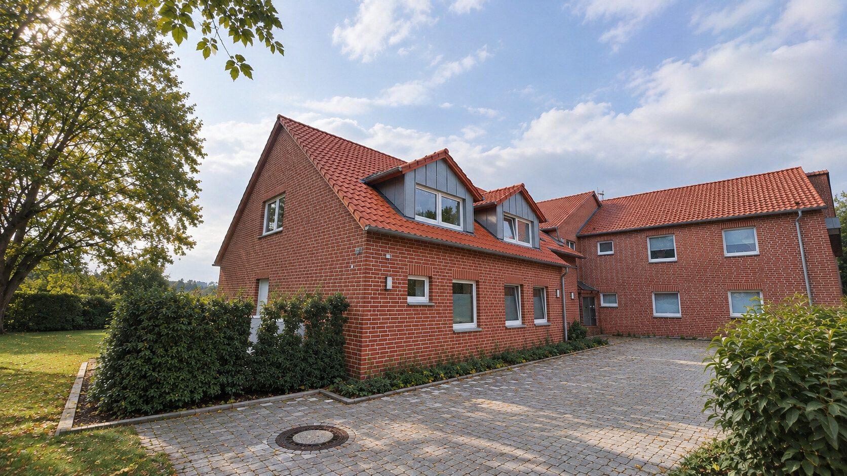 Immobilienangebot - Bielefeld / Senne - Alle - Erstbezug nach Kernsanierung - energetisch aktuell mit Balkon!