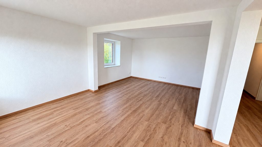 Immobilienangebot - Bielefeld / Senne - Alle - Erstbezug nach Kernsanierung - energetisch aktuell mit Balkon!