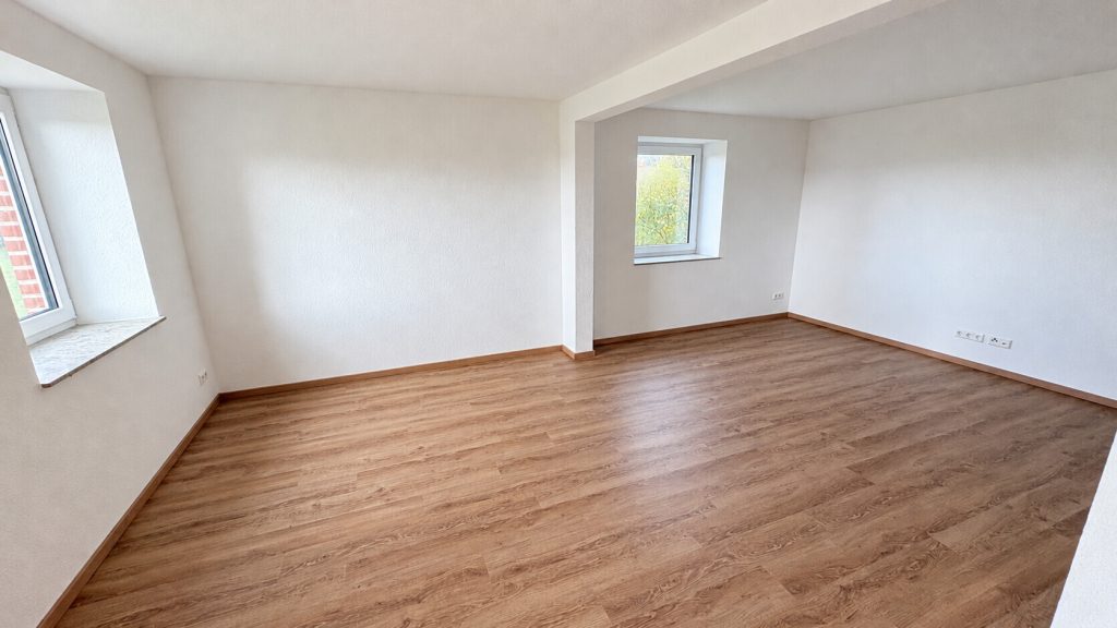 Immobilienangebot - Bielefeld / Senne - Alle - Erstbezug nach Kernsanierung - energetisch aktuell mit Balkon!