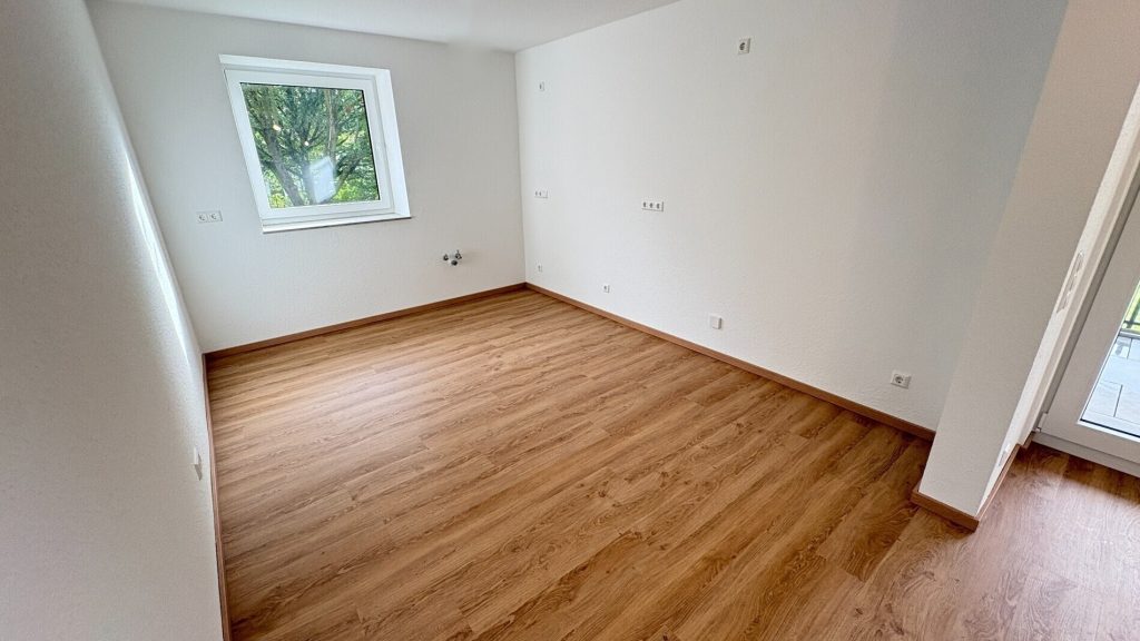 Immobilienangebot - Bielefeld / Senne - Alle - Erstbezug nach Kernsanierung - energetisch aktuell mit Balkon!