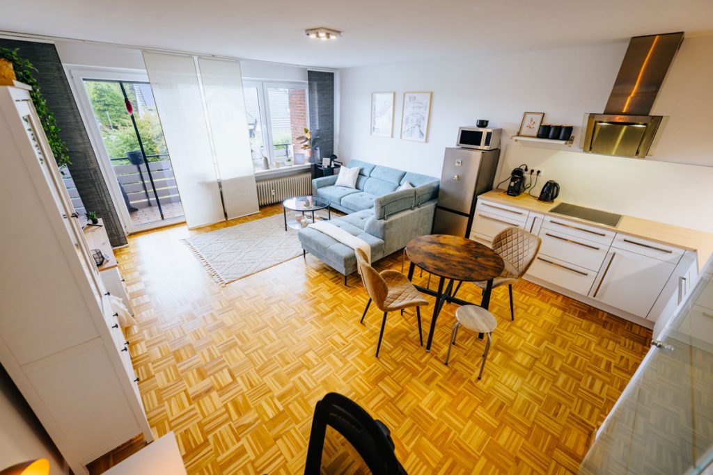 Immobilienangebot - Bielefeld / Senne - Alle - Einziehen oder neu vermieten!