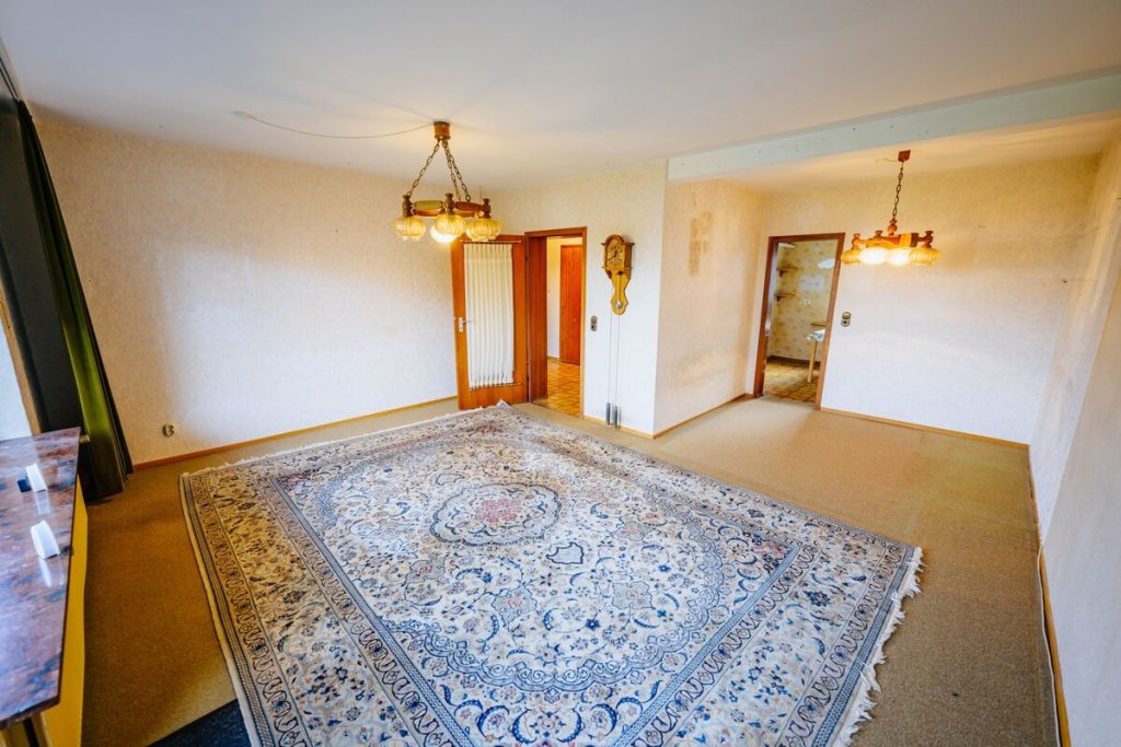 Immobilienangebot - Schloß Holte-Stukenbrock - Alle - Zwei Familien unter einem Dach mit nahezu gleichen Wohnbereichen