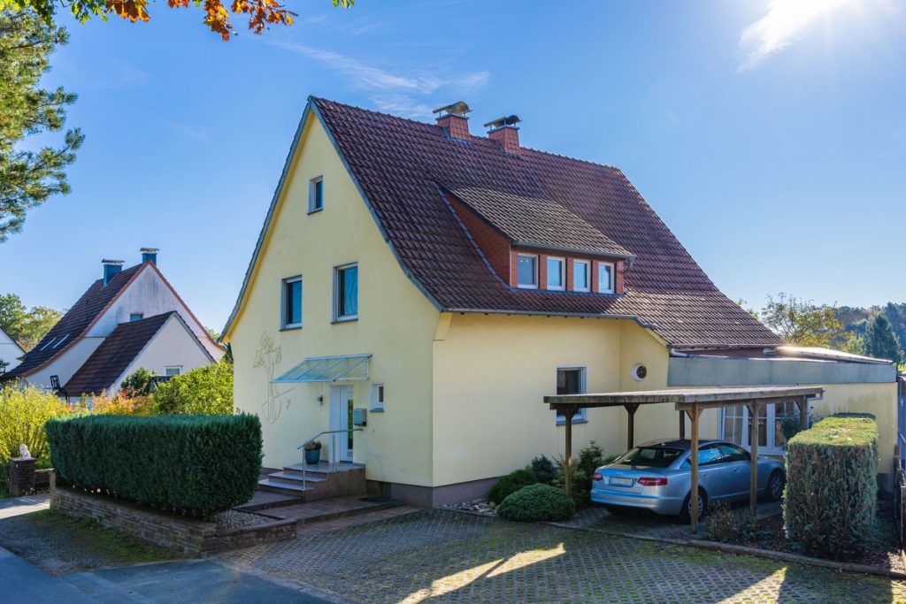Immobilienangebot - Bielefeld-Senne - Alle - Familienhaus mit Platz für eine oder zwei Familien